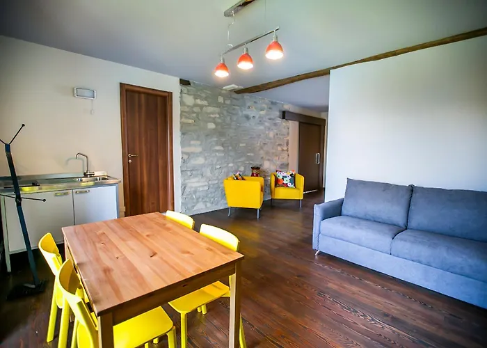 山林小屋 Piazzaga565 *