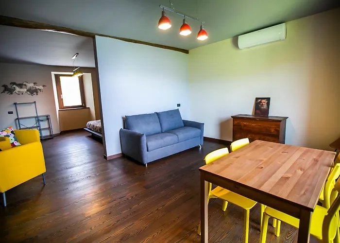 山林小屋 Piazzaga565 *