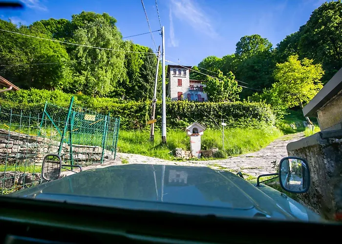 Piazzaga565 山林小屋