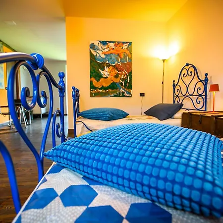 Piazzaga565 Lodge Torno