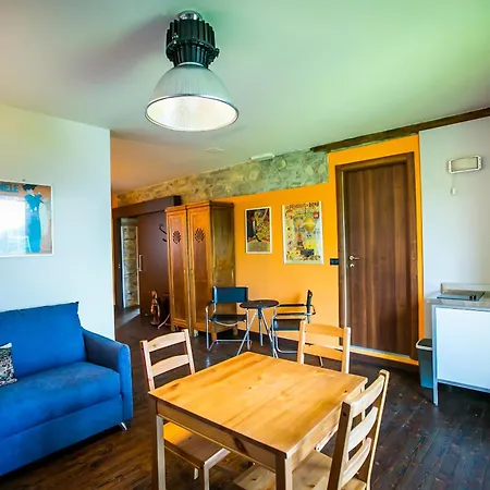 Piazzaga565 Lodge