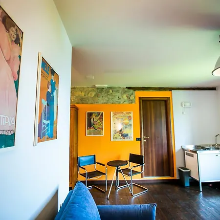Piazzaga565 Lodge *