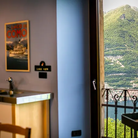 Piazzaga565 Lodge Torno