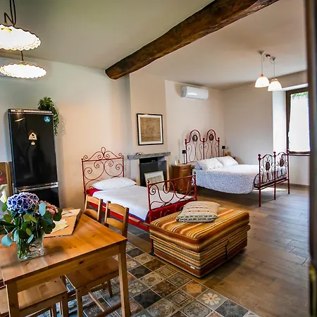 Lodge Piazzaga565 Torno