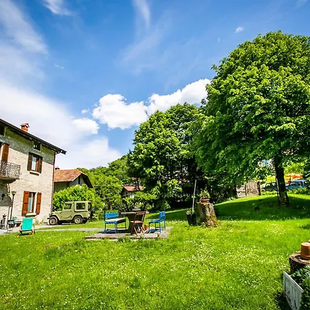 Lodge Piazzaga565 Torno