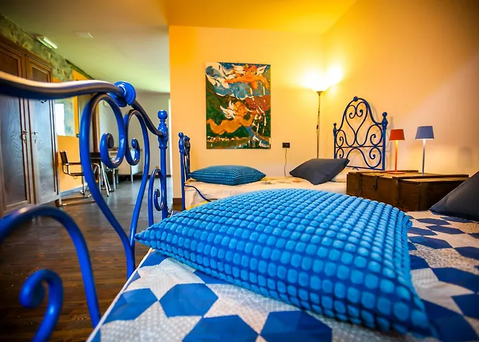 Piazzaga565 Lodge Torno