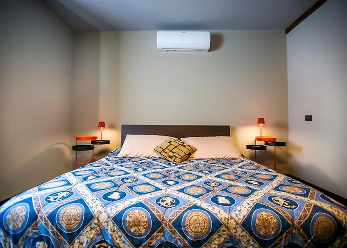 אכסניה Piazzaga565 *