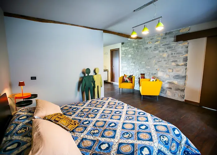 Lodge Piazzaga565 Torno