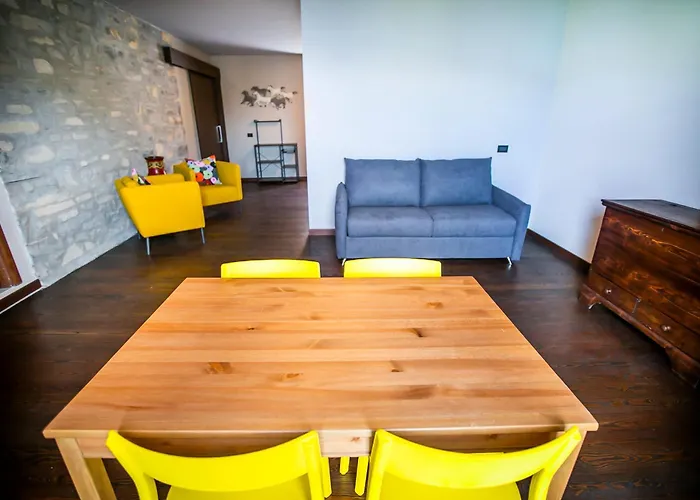 אכסניה Piazzaga565