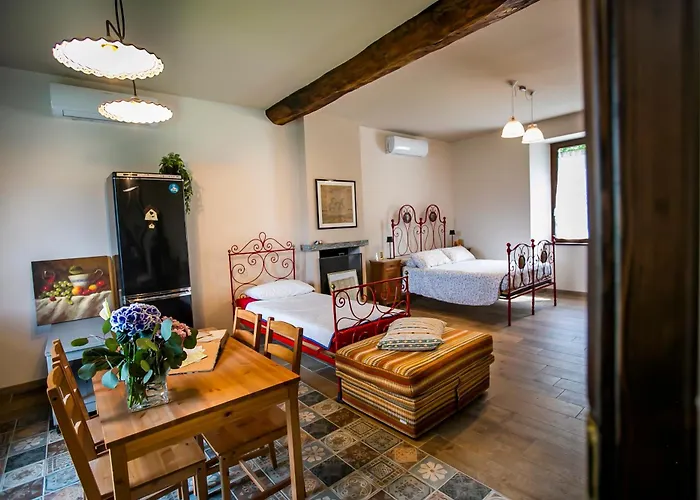 Lodge Piazzaga565 Torno