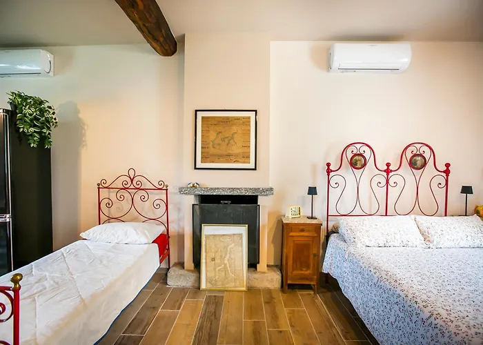 Piazzaga565 Lodge Torno