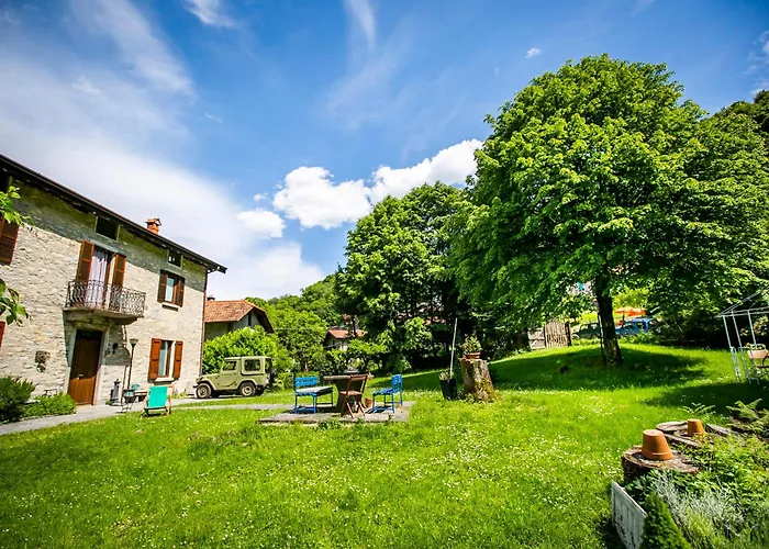 Lodge Piazzaga565 Torno