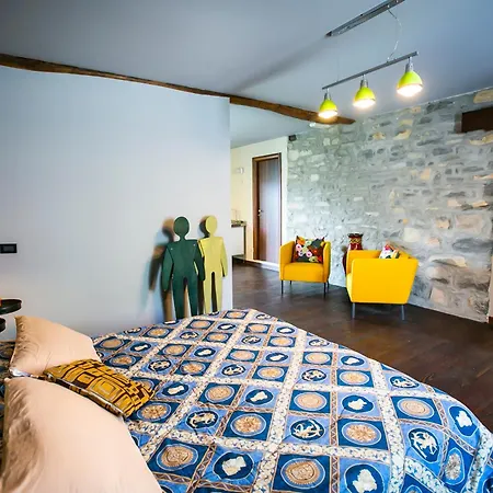 山林小屋 Piazzaga565 托尔诺