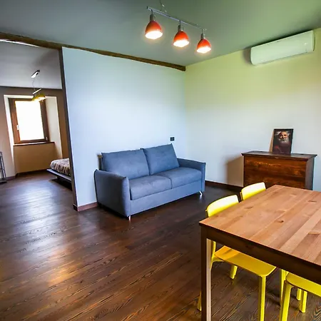 山林小屋 Piazzaga565 *