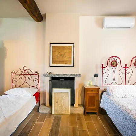 Piazzaga565 山林小屋 托尔诺