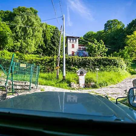 Piazzaga565 山林小屋